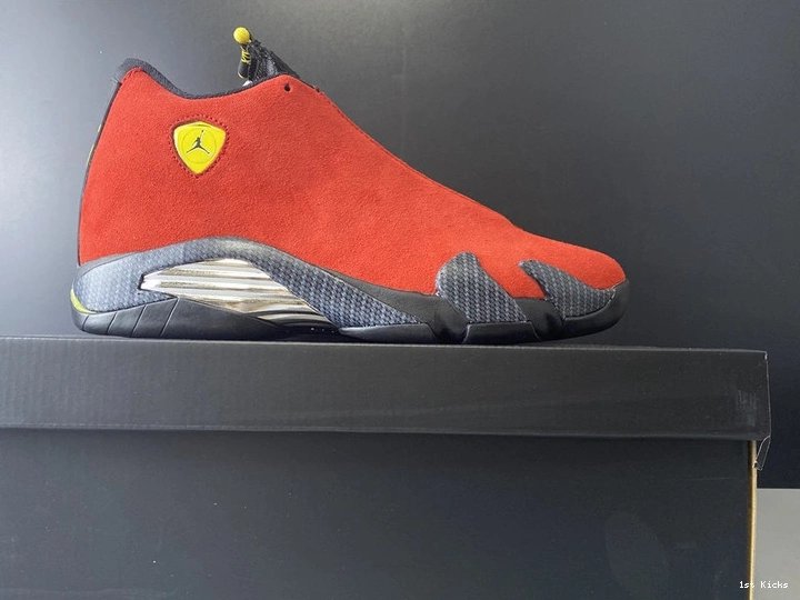 654459-670 Jordan “Ferrari” Air  14 0112